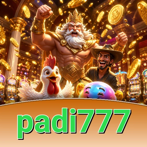 padi777 APK — hemat kuota