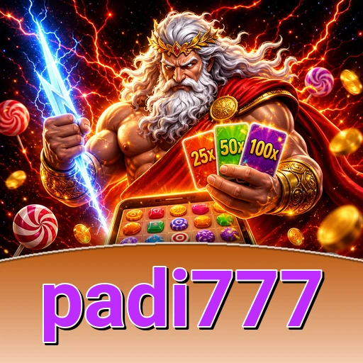 padi777 APK — bantuan 24 jam